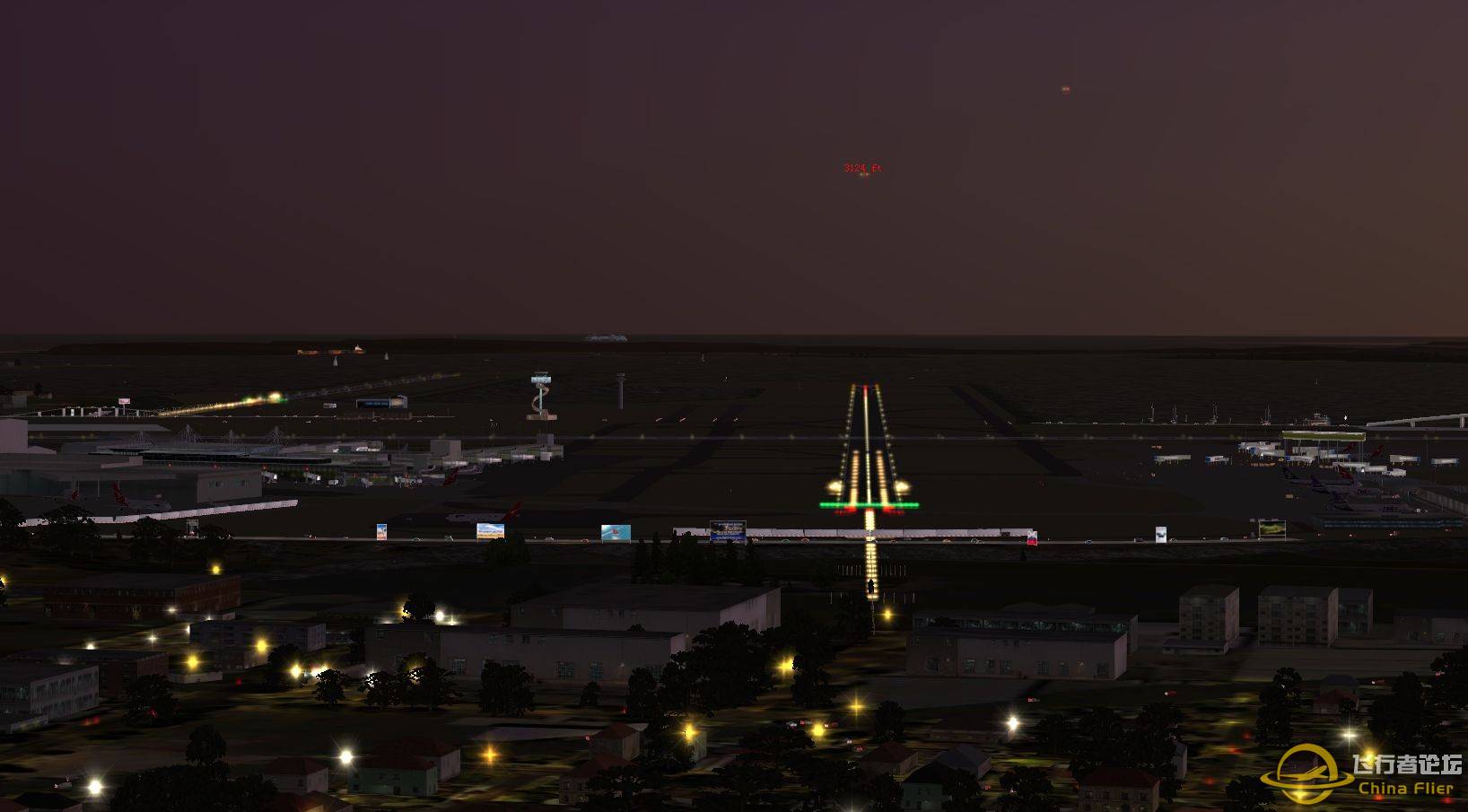 美丽的夜色-7976 