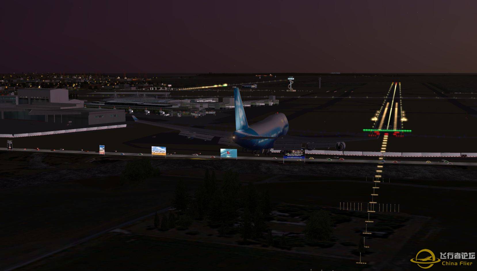 美丽的夜色-1837 