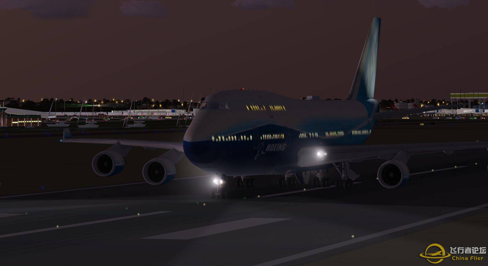 美丽的夜色-9515 