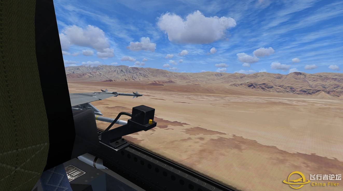 F-18编队飞行！-8591 