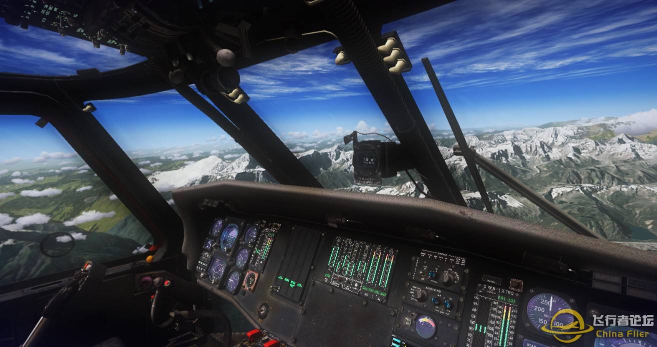 高山上的黑鹰~~-706 