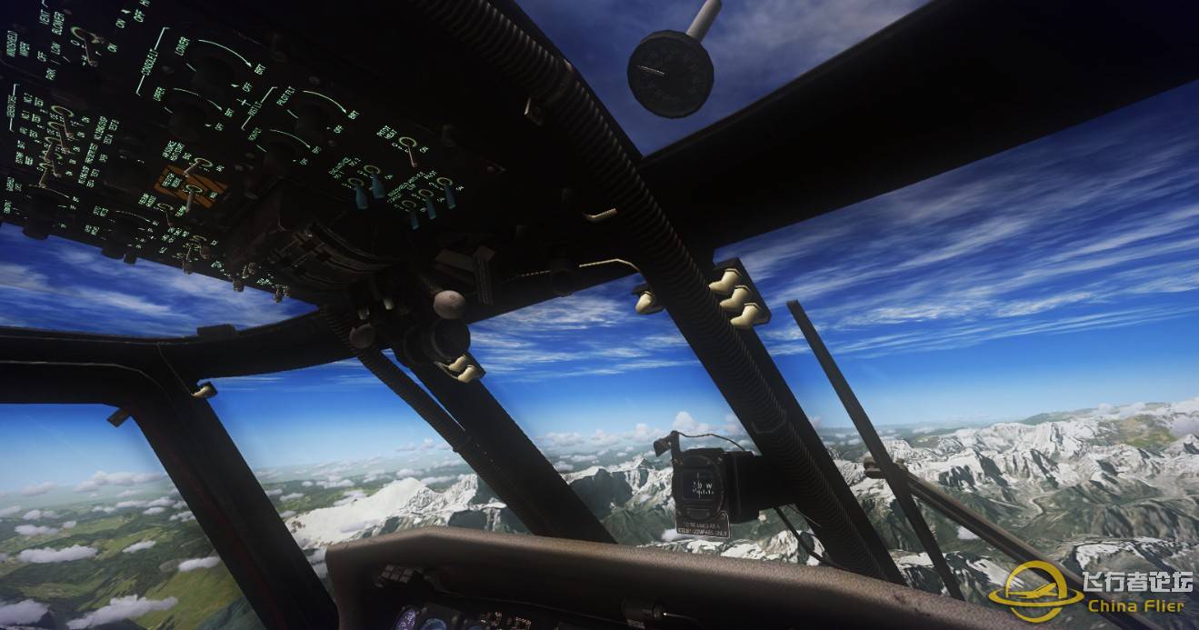 高山上的黑鹰~~-6189 