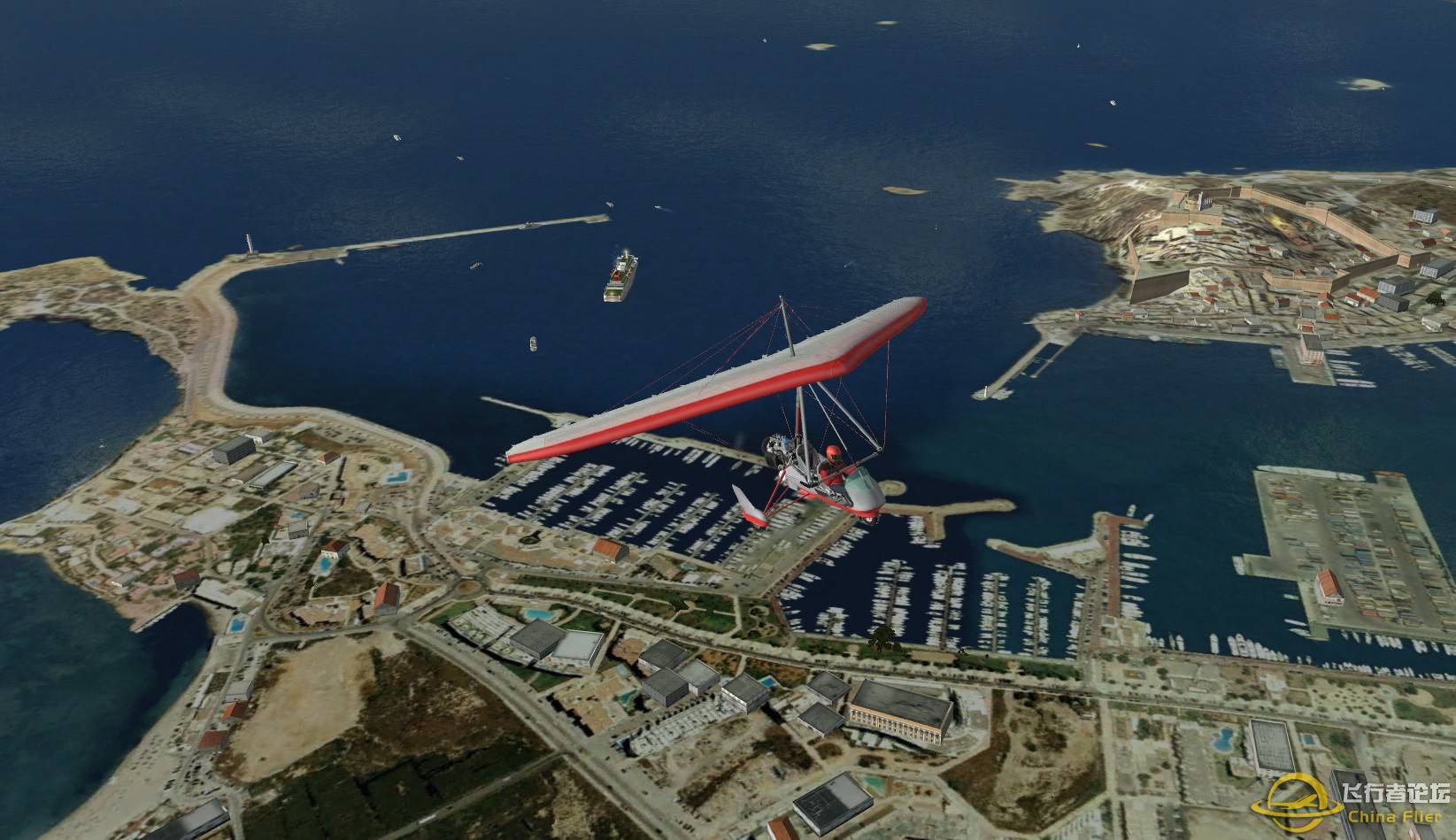 飞去伊比萨这个狂欢之岛吧！-9671 