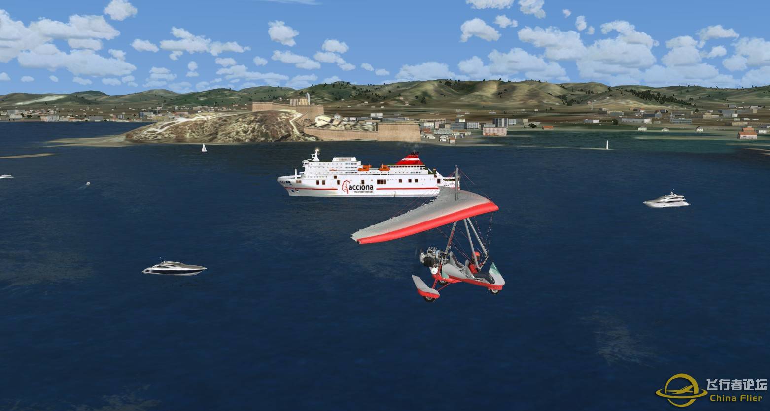 飞去伊比萨这个狂欢之岛吧！-280 