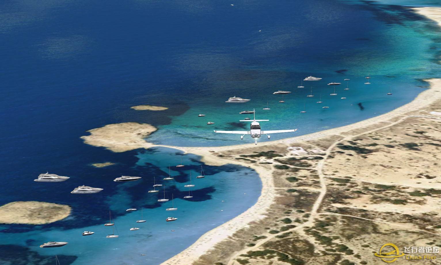 飞去伊比萨这个狂欢之岛吧！-8515 