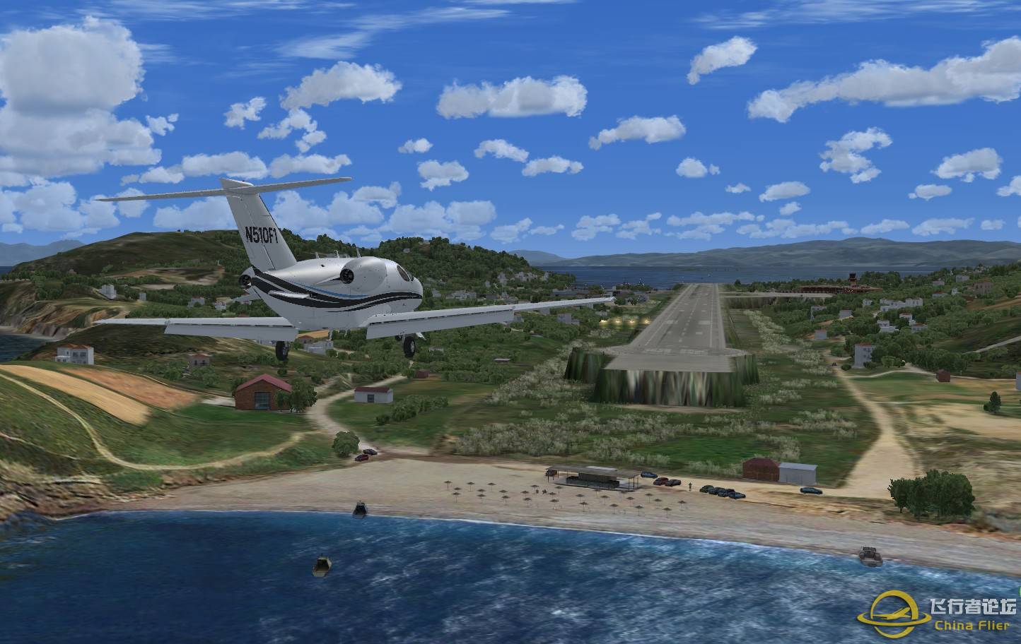 希腊的圣马丁-3587 