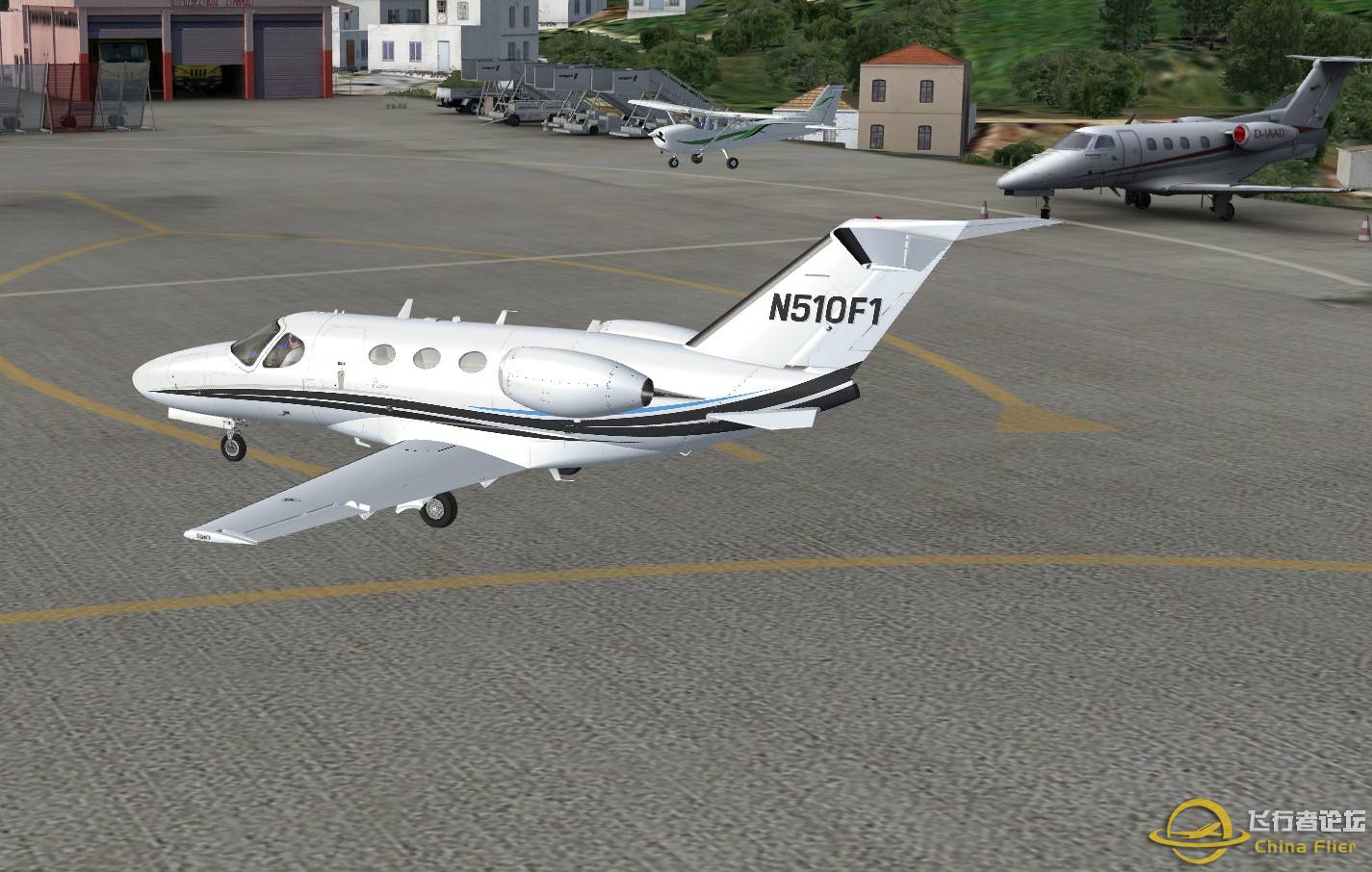 希腊的圣马丁-8704 