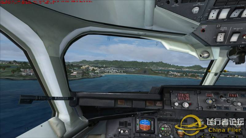 圣马丁岛朱莉安娜公主国际机场-571 