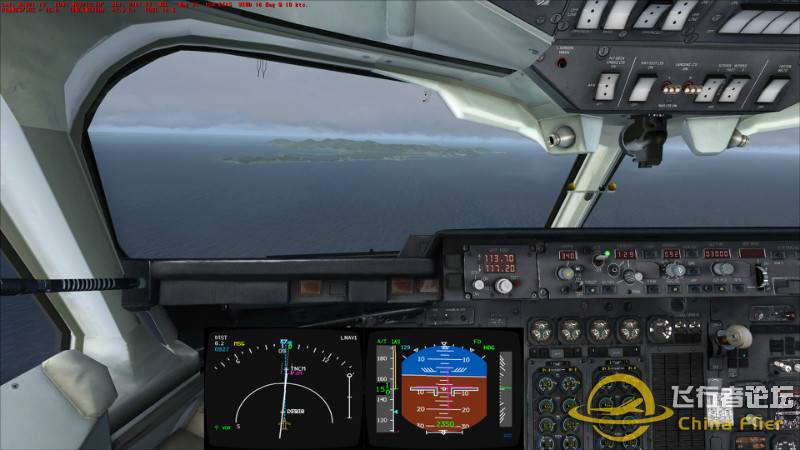 圣马丁岛朱莉安娜公主国际机场-2751 