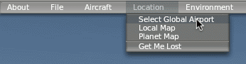 X-Plane 10简介 安装入门 键盘命令-1522 