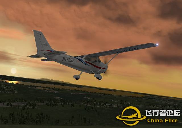 X-Plane 10简介 安装入门 键盘命令-3118 