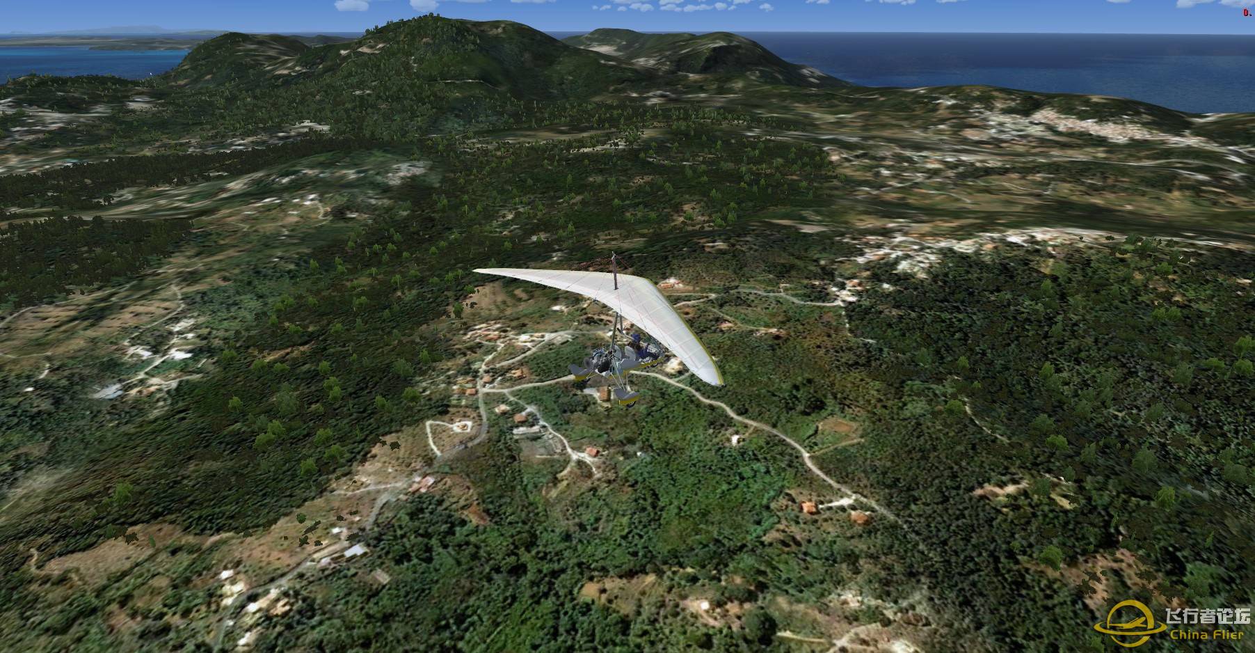 爱奥尼亚海中的科夫岛-7792 