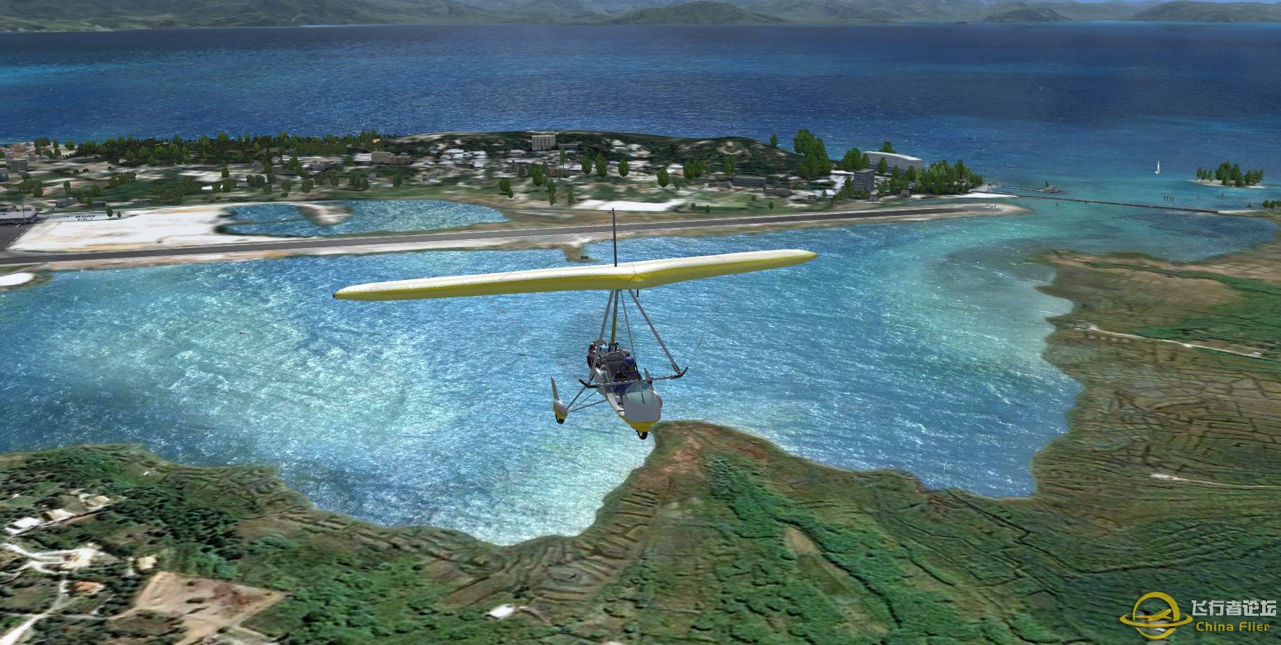 爱奥尼亚海中的科夫岛-8446 