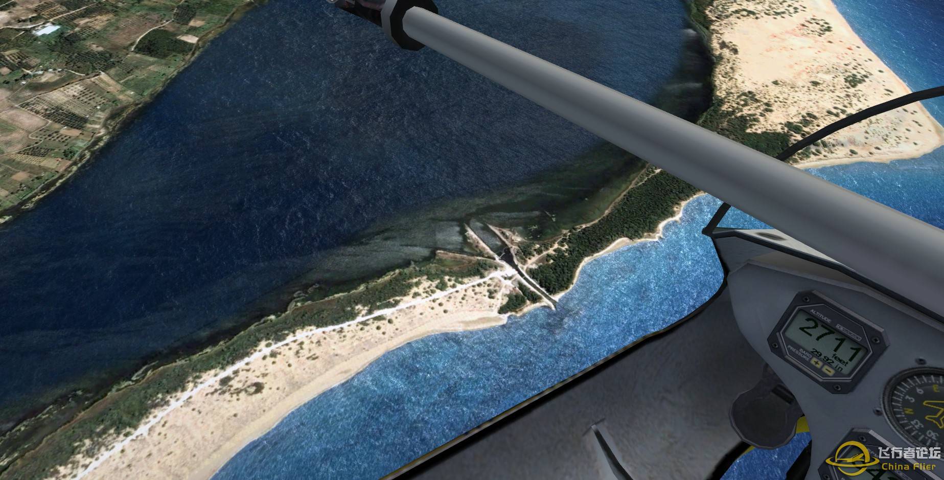 爱奥尼亚海中的科夫岛-8668 