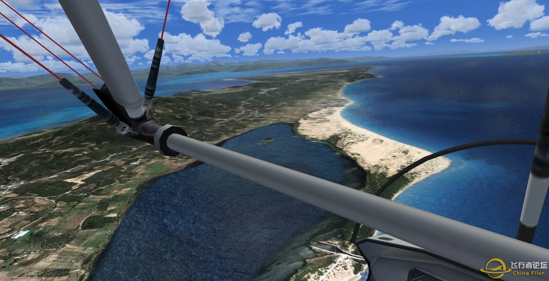 爱奥尼亚海中的科夫岛-7172 