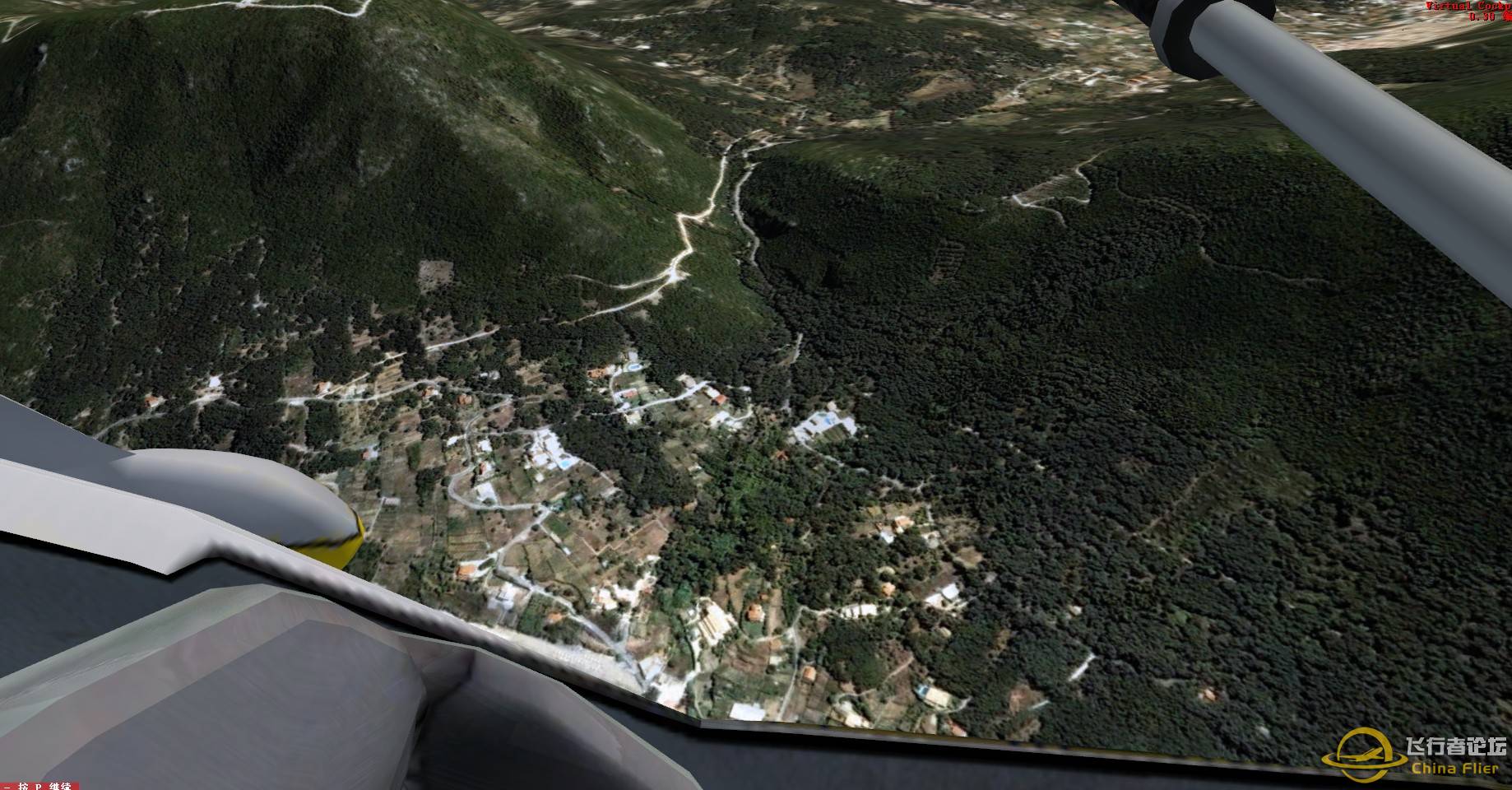 爱奥尼亚海中的科夫岛-5140 