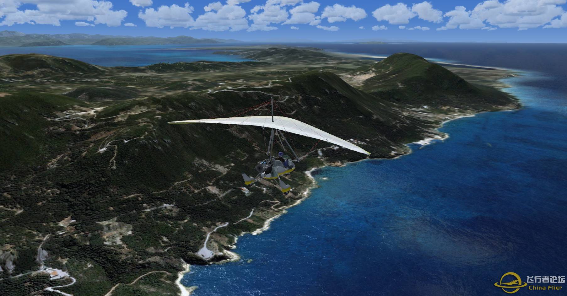 爱奥尼亚海中的科夫岛-9716 