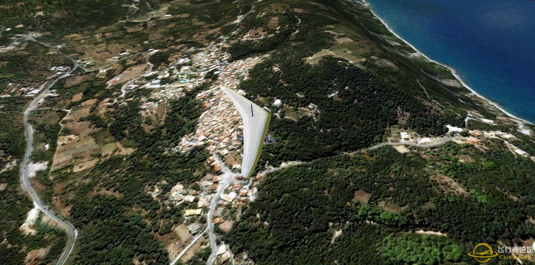 爱奥尼亚海中的科夫岛-9045 