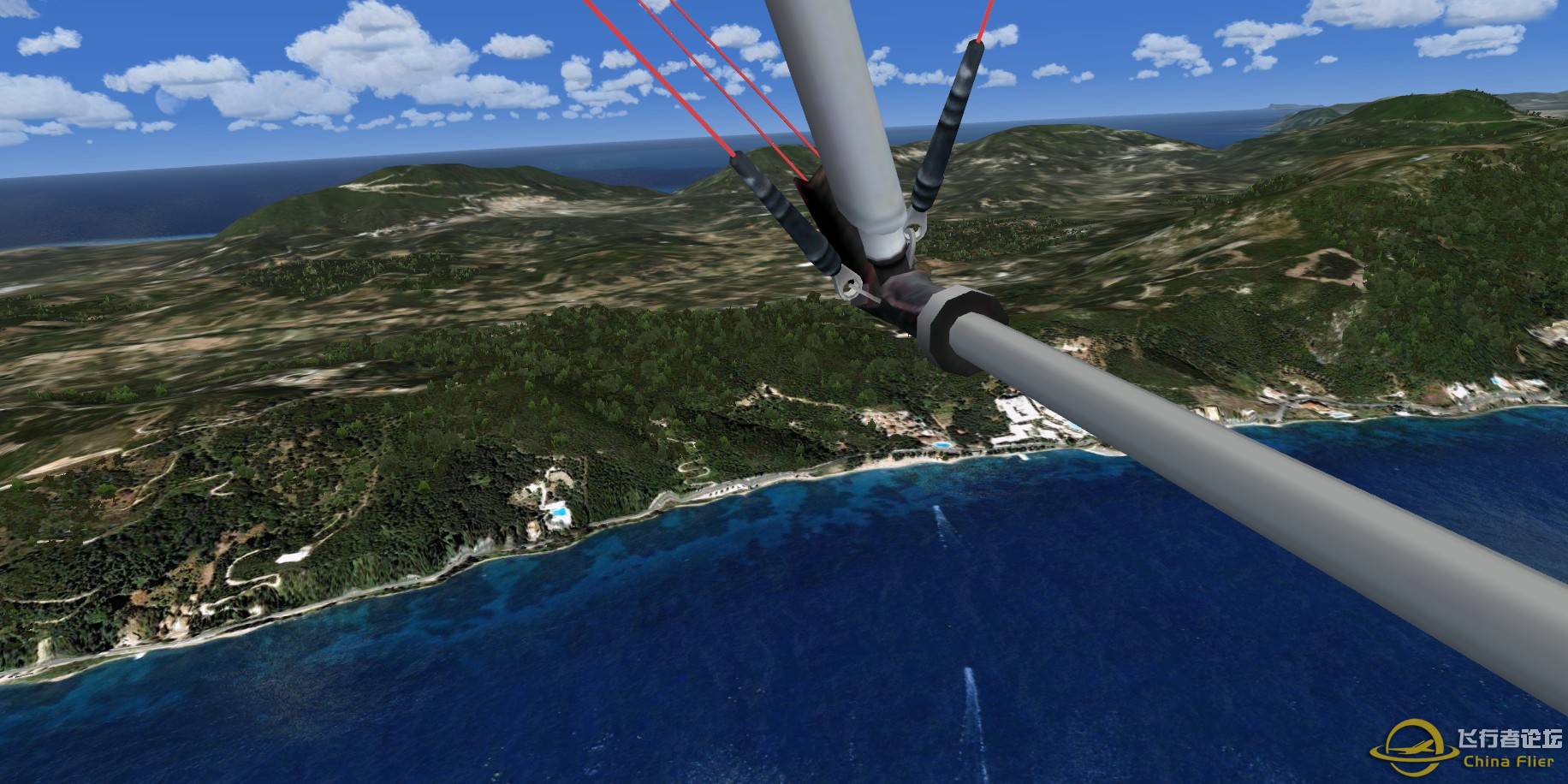 爱奥尼亚海中的科夫岛-3602 