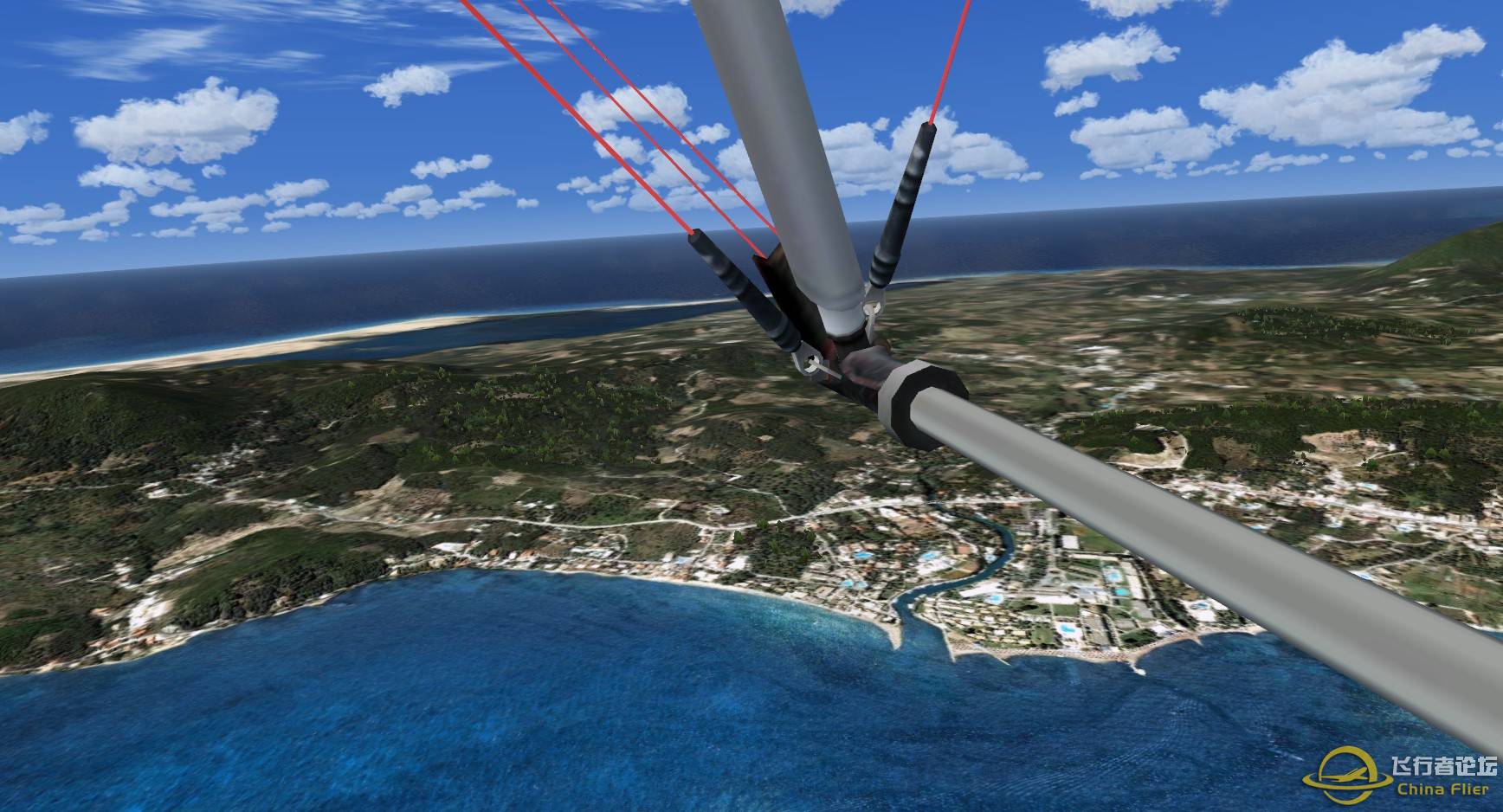 爱奥尼亚海中的科夫岛-882 