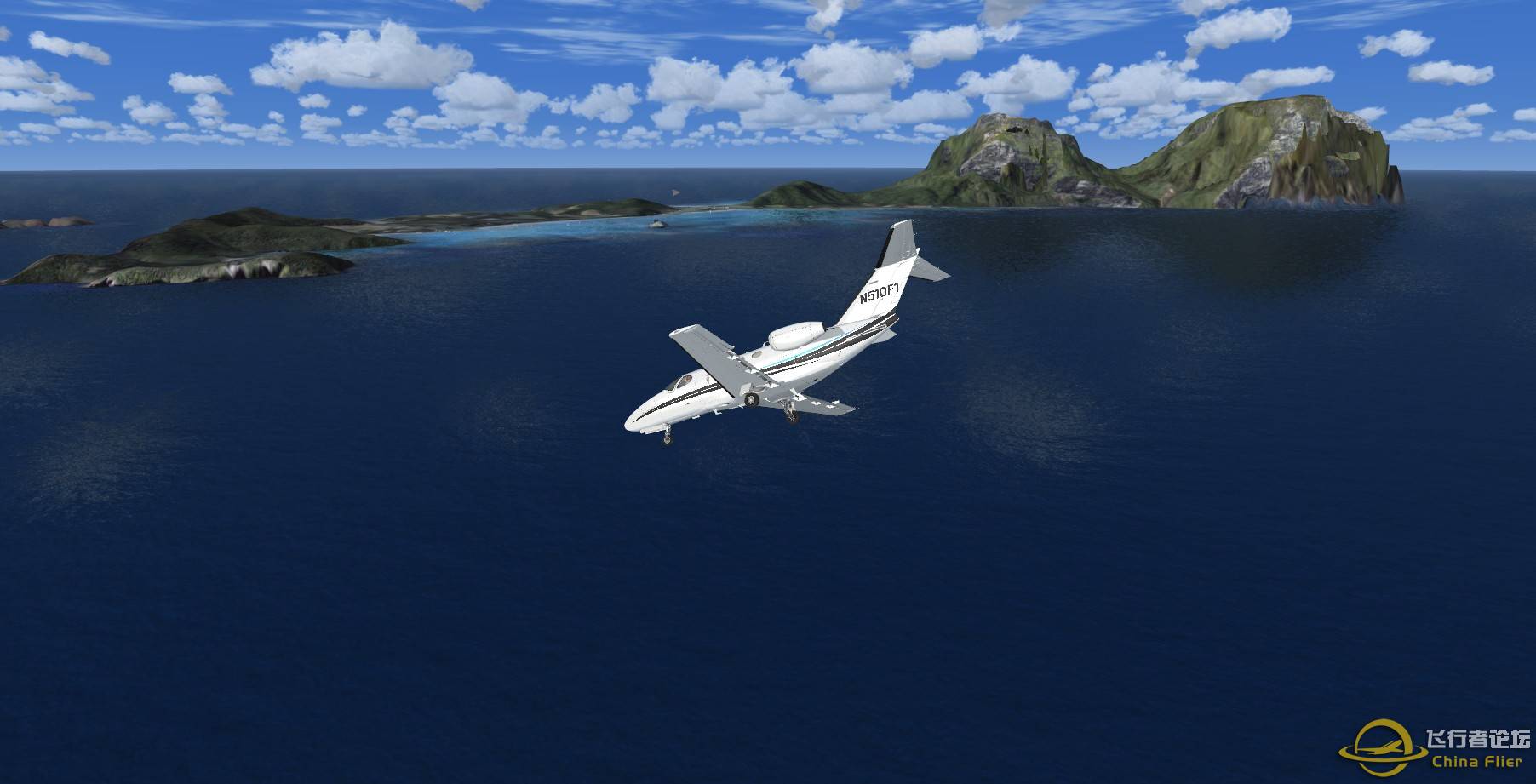 Aerosoft Lord Howe Island 紧邻澳洲的小岛-1441 