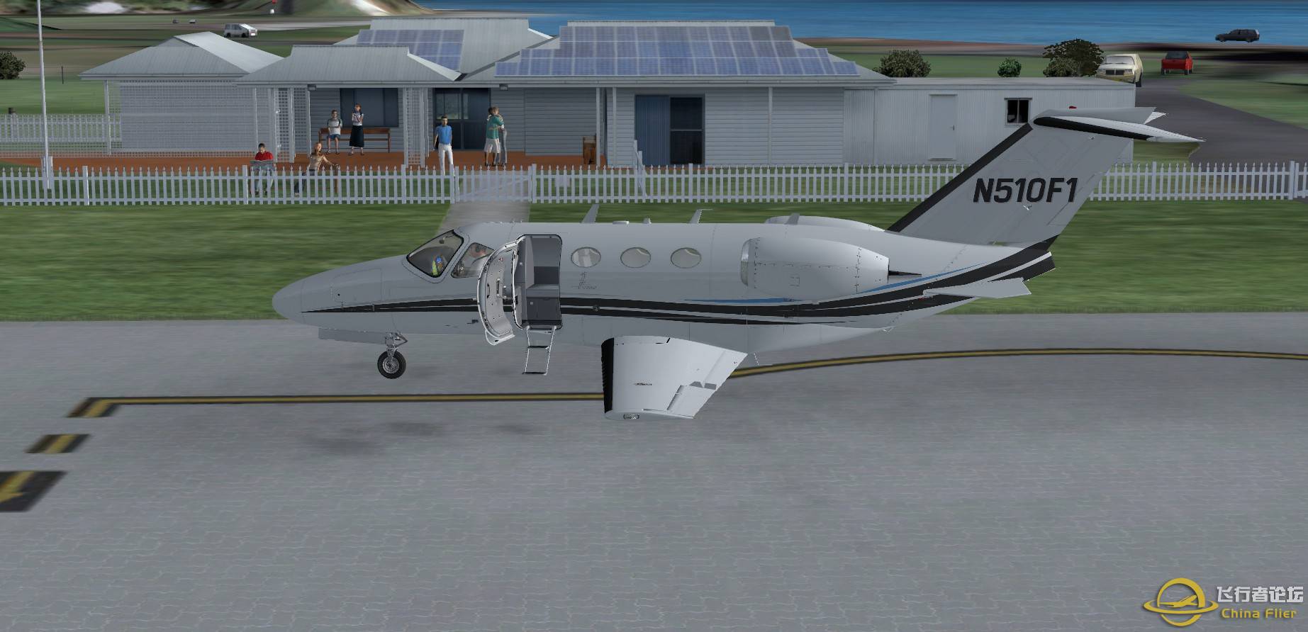 Aerosoft Lord Howe Island 紧邻澳洲的小岛-6081 
