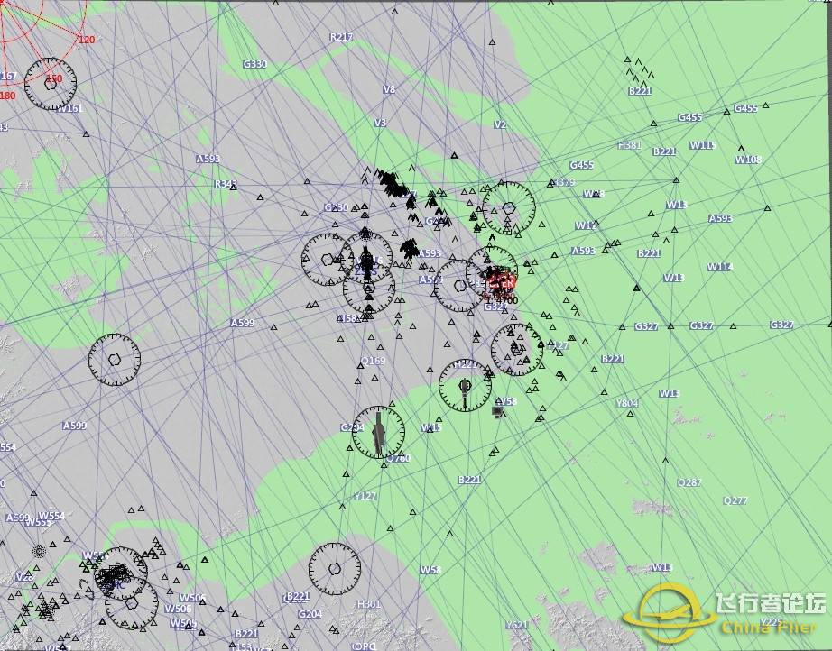 X-Plane插件用导航数据1405(百度网盘+QQ微云)-5570 