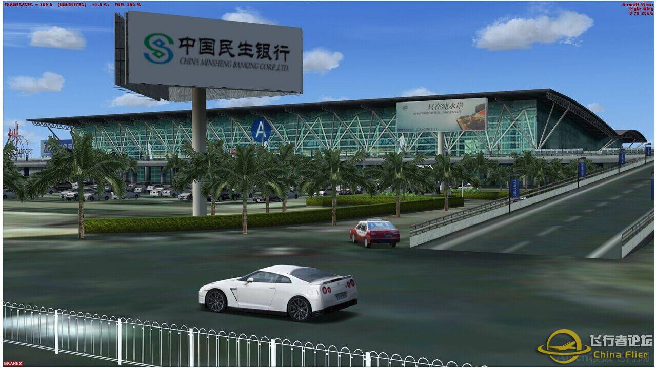 SS大大的深圳机场进度图，多图渗入，密集恐惧症请远离-6020 