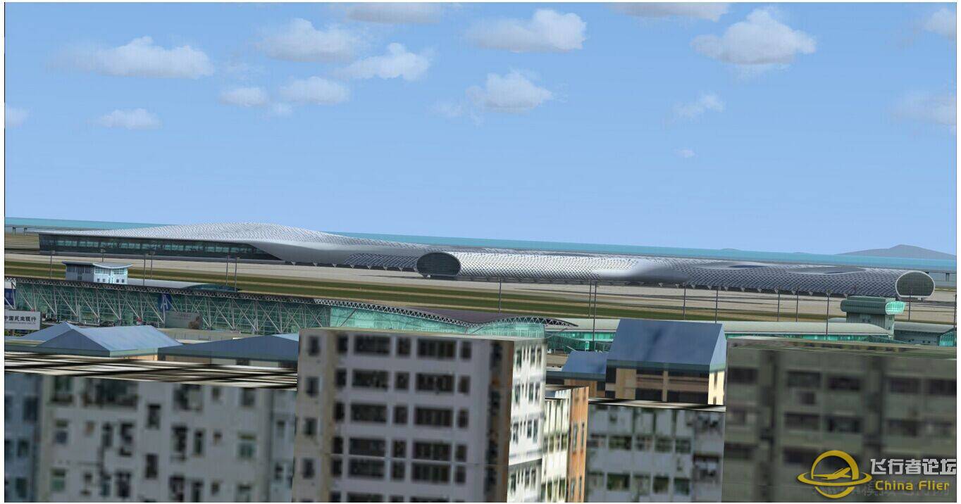 SS大大的深圳机场进度图，多图渗入，密集恐惧症请远离-6998 