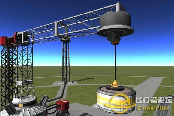 [0.23.5]Kerbal Attachment System附件Mod-3281 