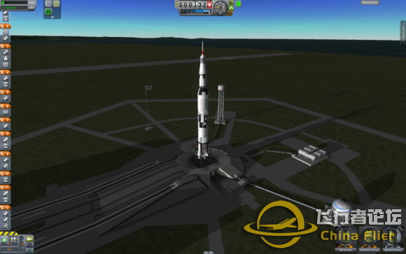 [0.23.5]SATURN-V apollo阿波罗飞船Mod-7065 