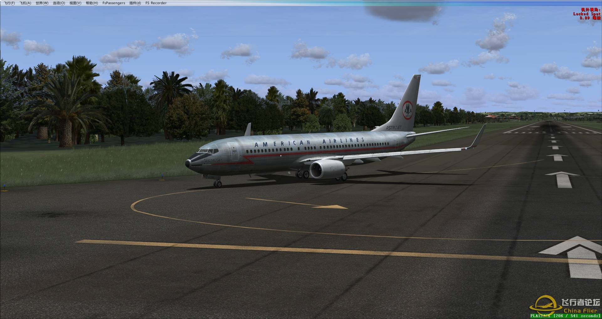 737圣胡安到朱莉安娜-8342 