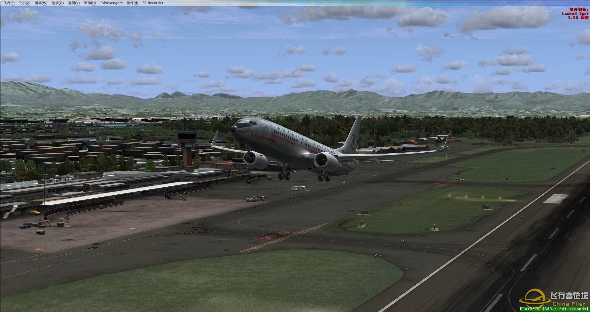 737圣胡安到朱莉安娜-5560 