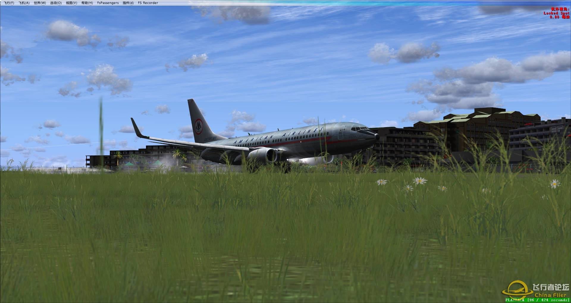 737圣胡安到朱莉安娜-9736 