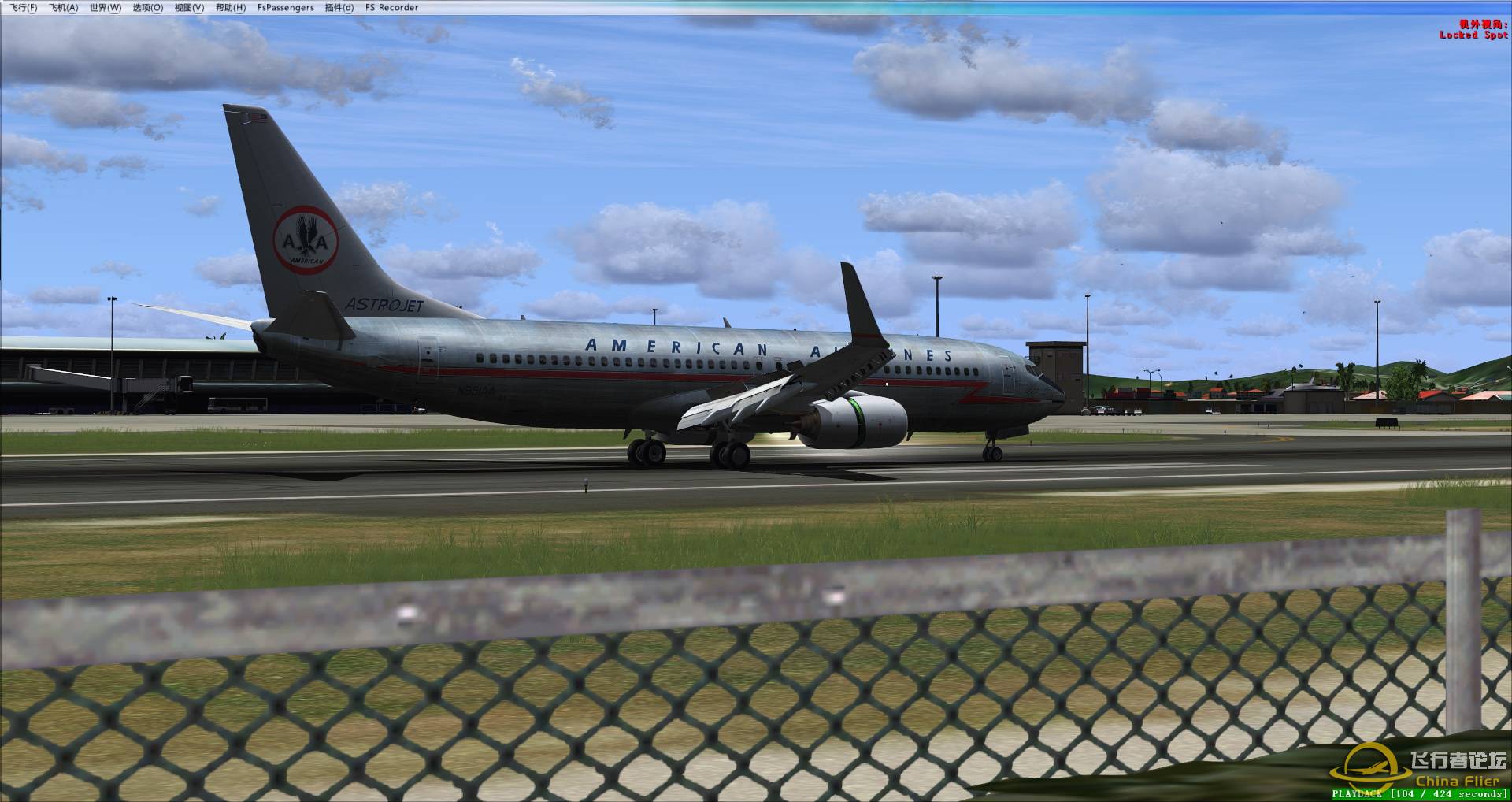 737圣胡安到朱莉安娜-2830 