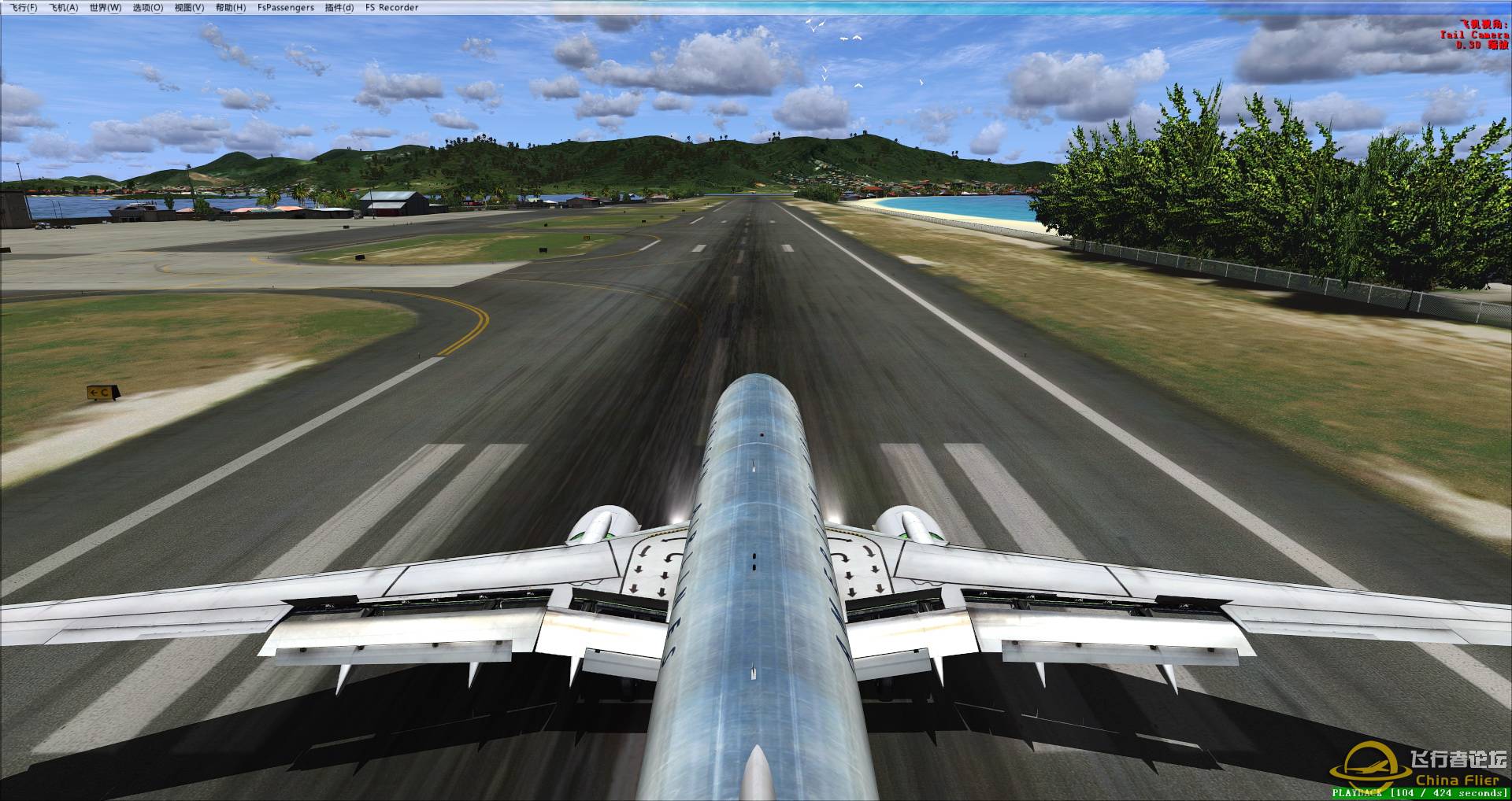 737圣胡安到朱莉安娜-8319 