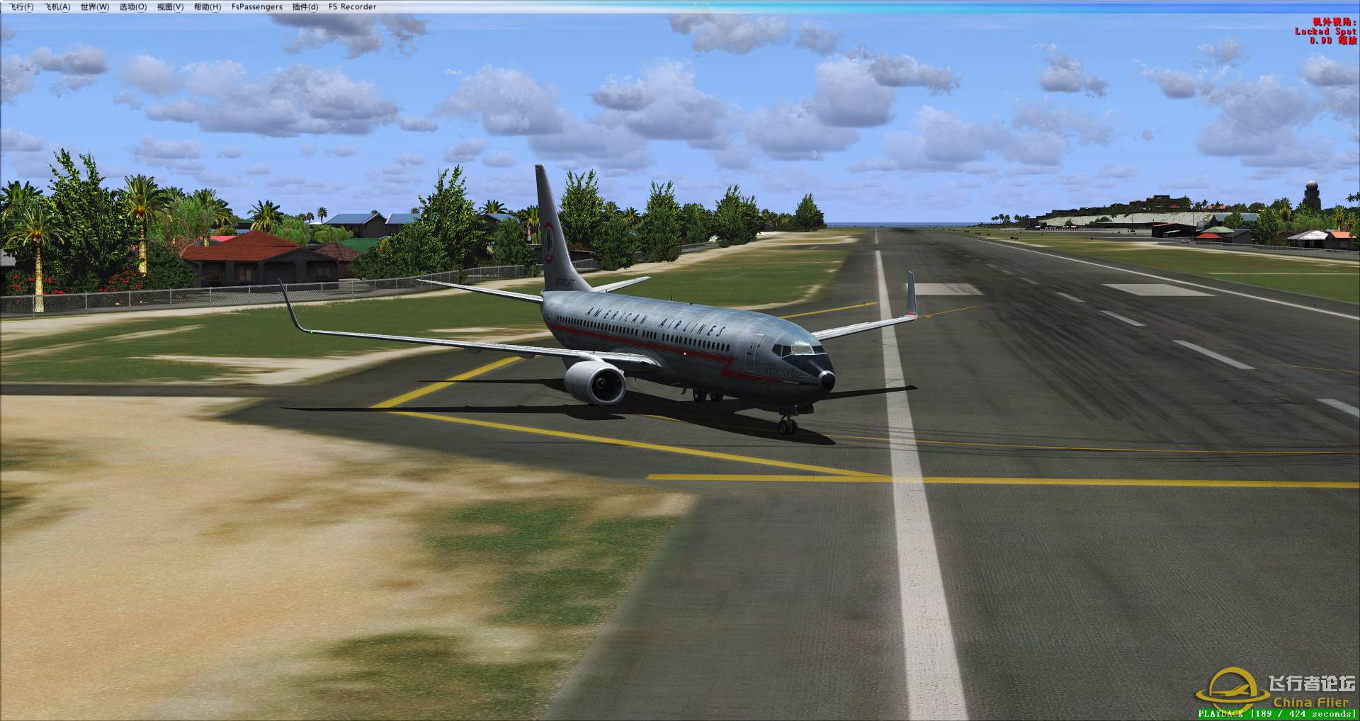 737圣胡安到朱莉安娜-1662 