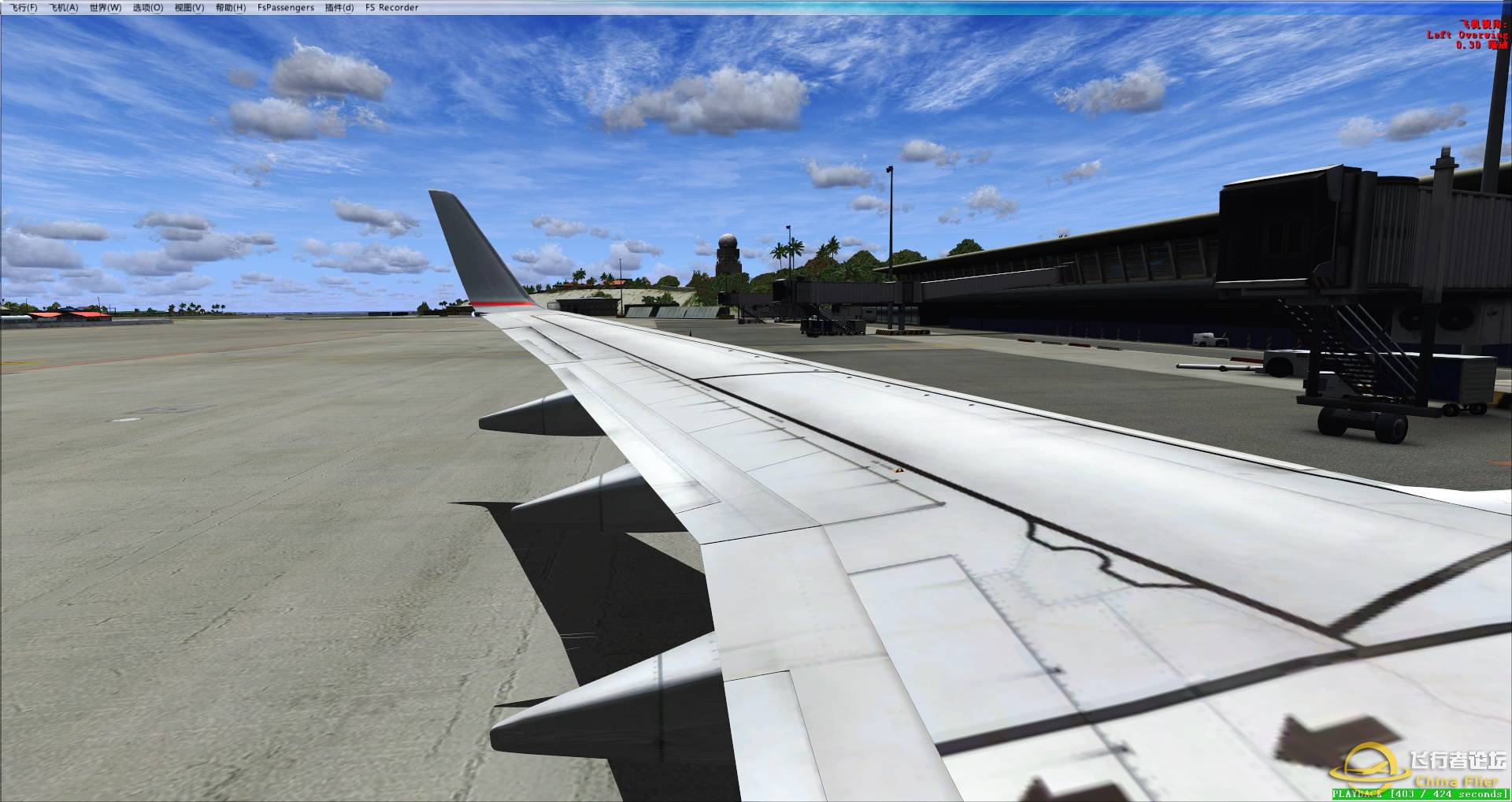 737圣胡安到朱莉安娜-6329 