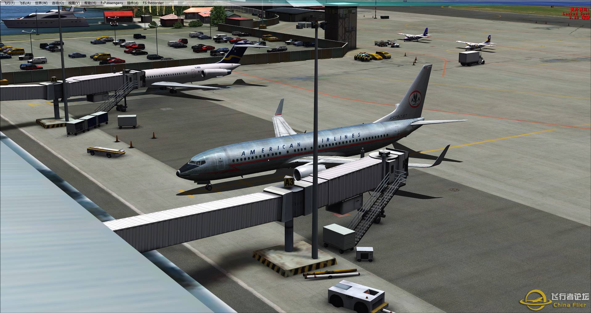 737圣胡安到朱莉安娜-5821 