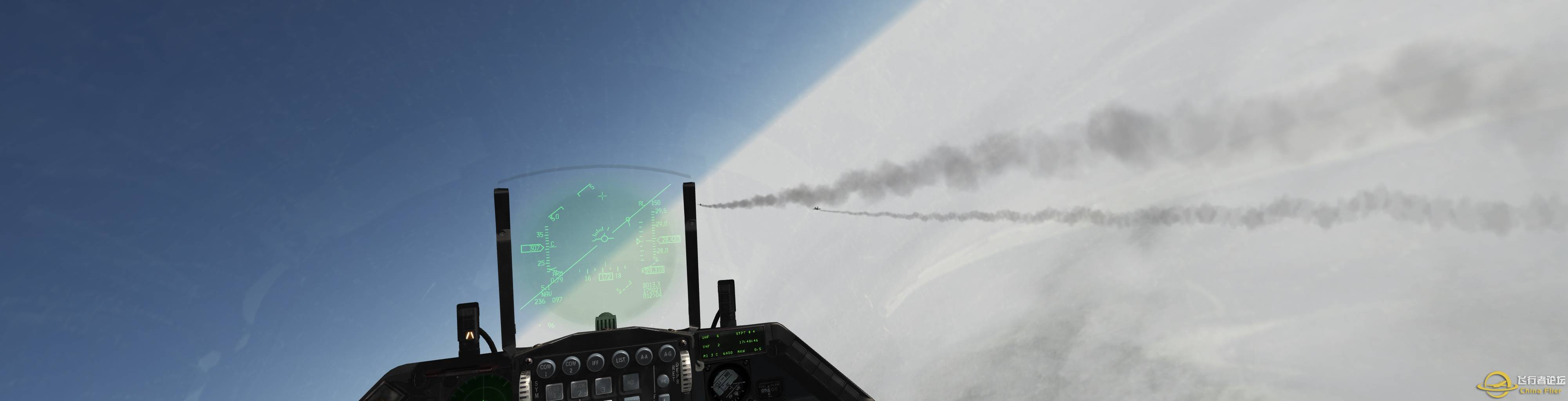 Falcon BMS 4.32.7 绿色版-5603 