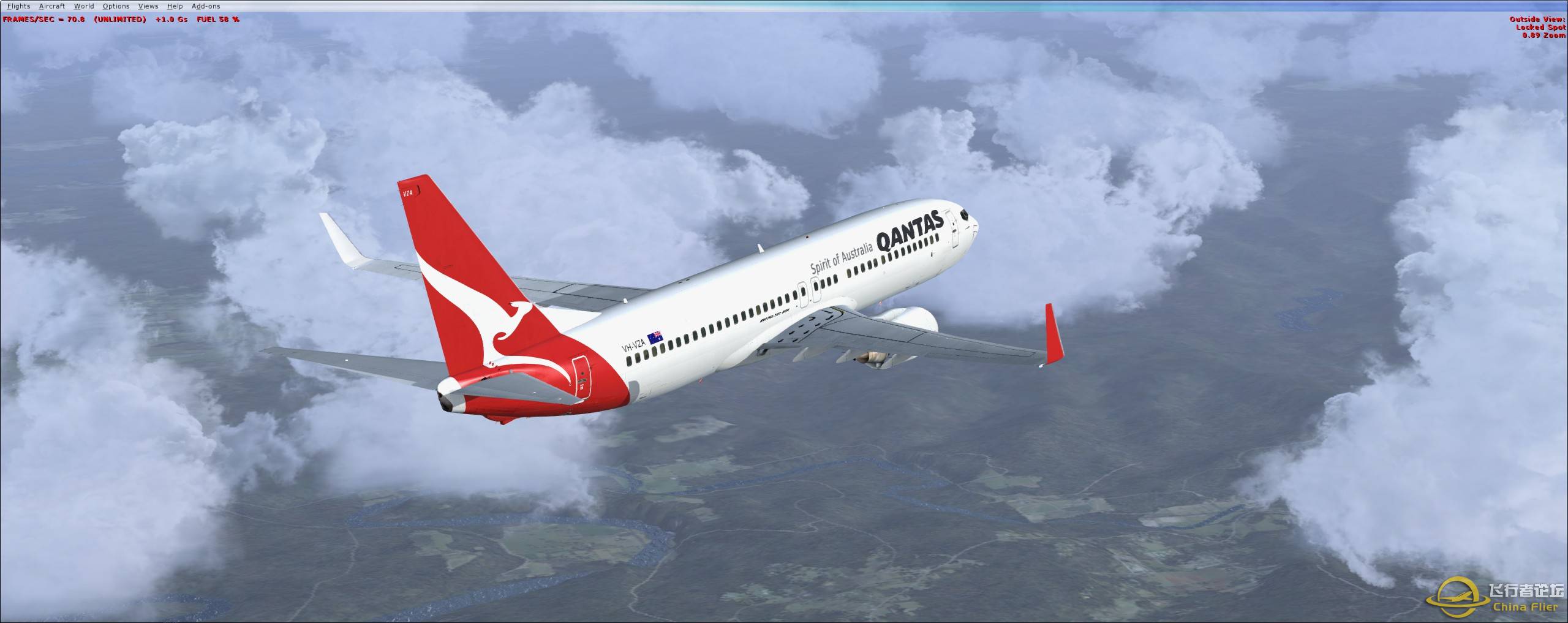 QFA-450 YQY-MEL 737-800wl (VATSIM)-1827 