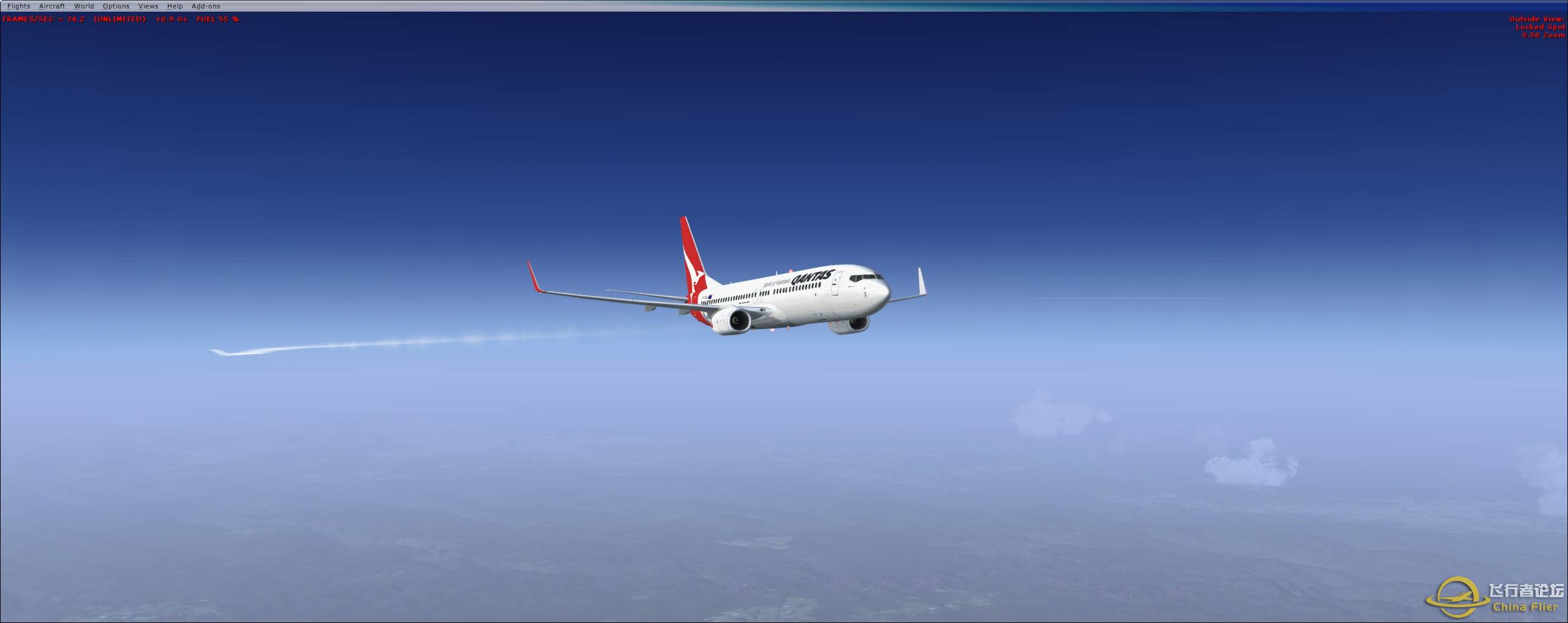 QFA-450 YQY-MEL 737-800wl (VATSIM)-6840 