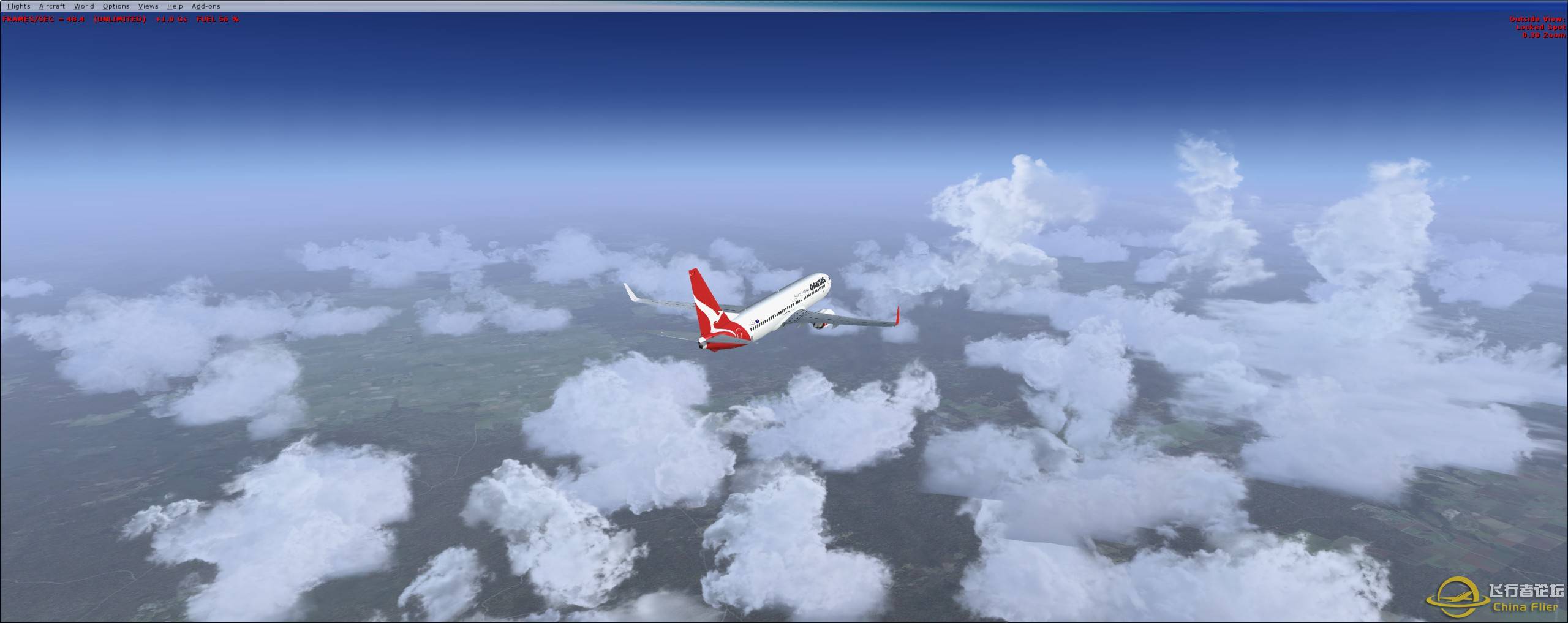 QFA-450 YQY-MEL 737-800wl (VATSIM)-4242 