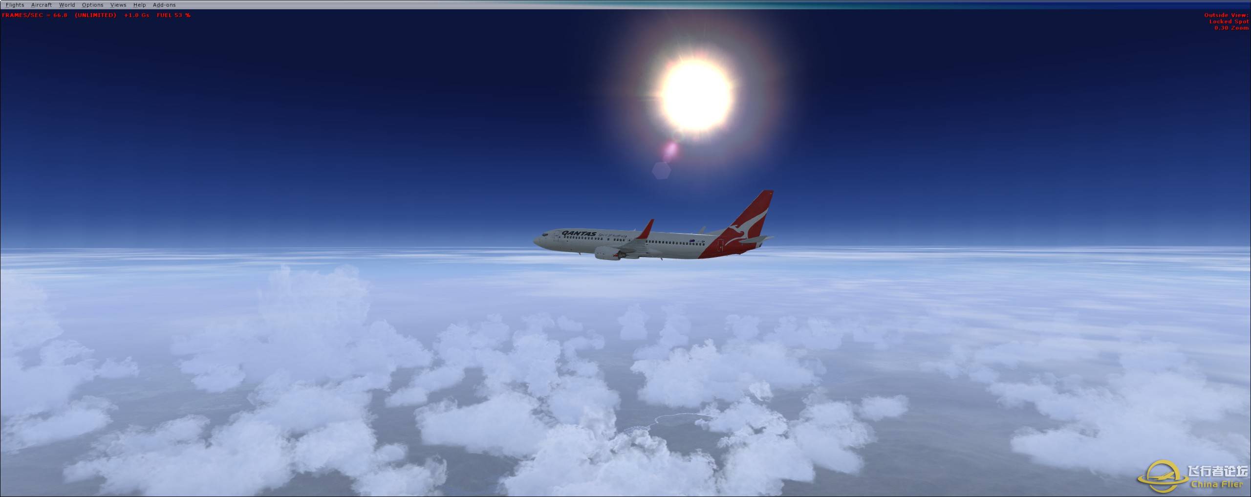 QFA-450 YQY-MEL 737-800wl (VATSIM)-1611 