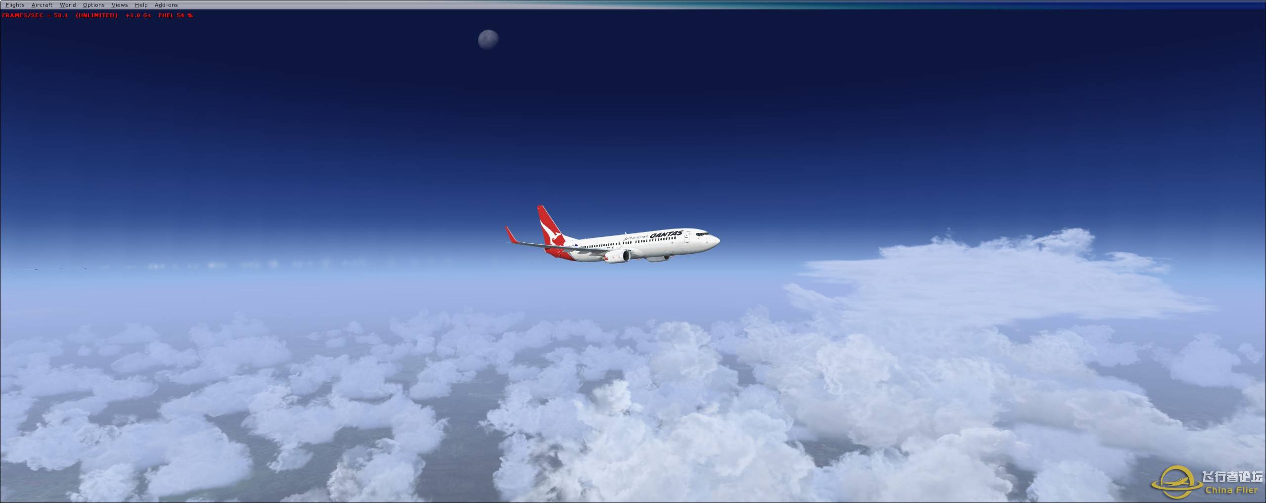 QFA-450 YQY-MEL 737-800wl (VATSIM)-5083 