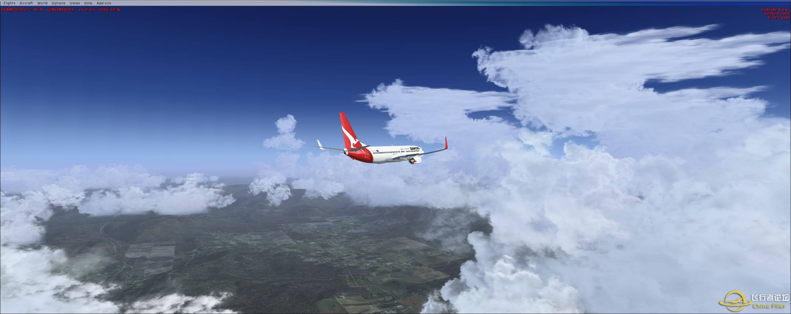 QFA-450 YQY-MEL 737-800wl (VATSIM)-812 