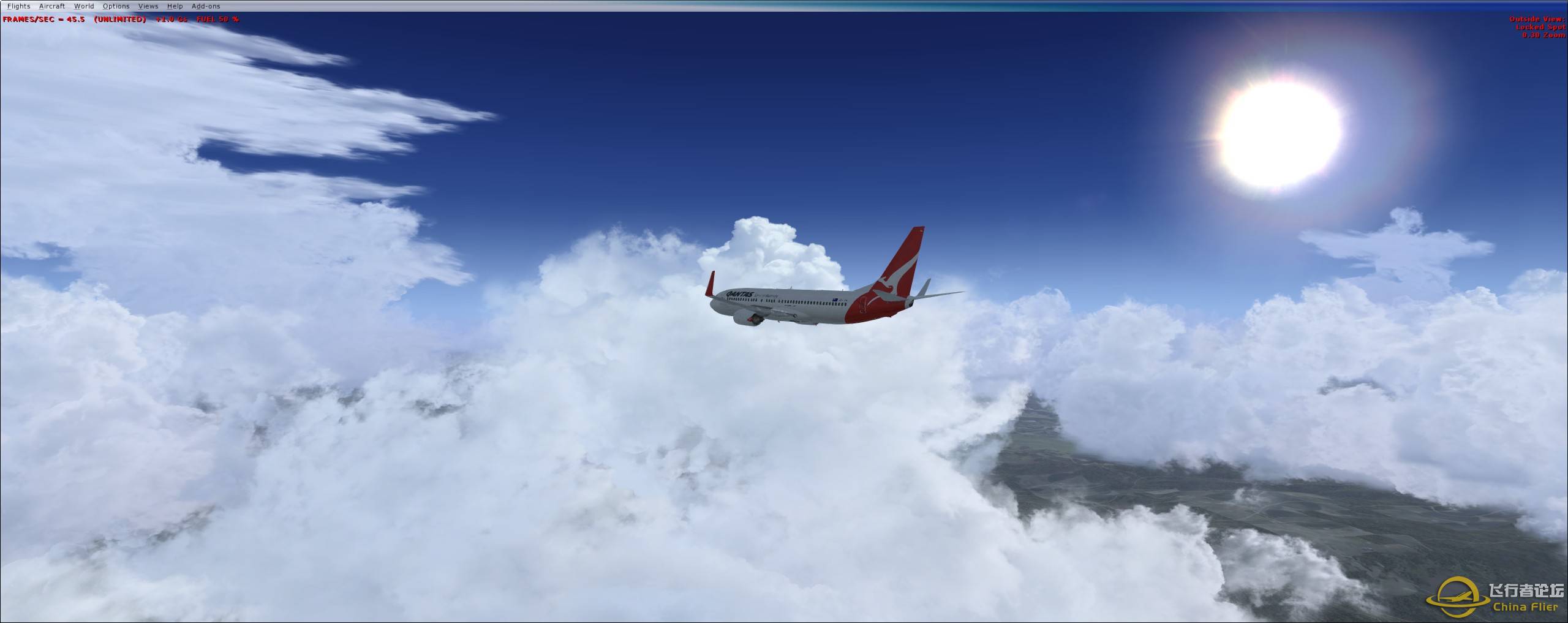 QFA-450 YQY-MEL 737-800wl (VATSIM)-4221 
