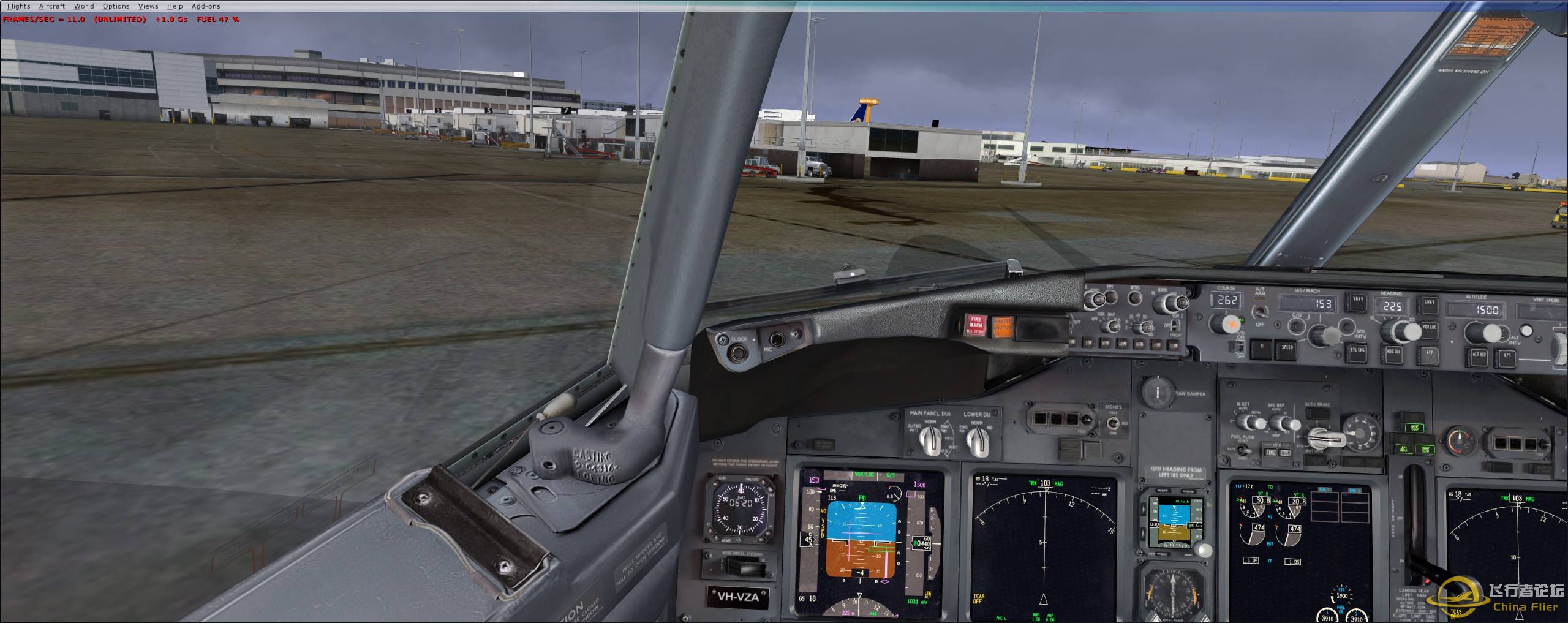 QFA-450 YQY-MEL 737-800wl (VATSIM)-290 