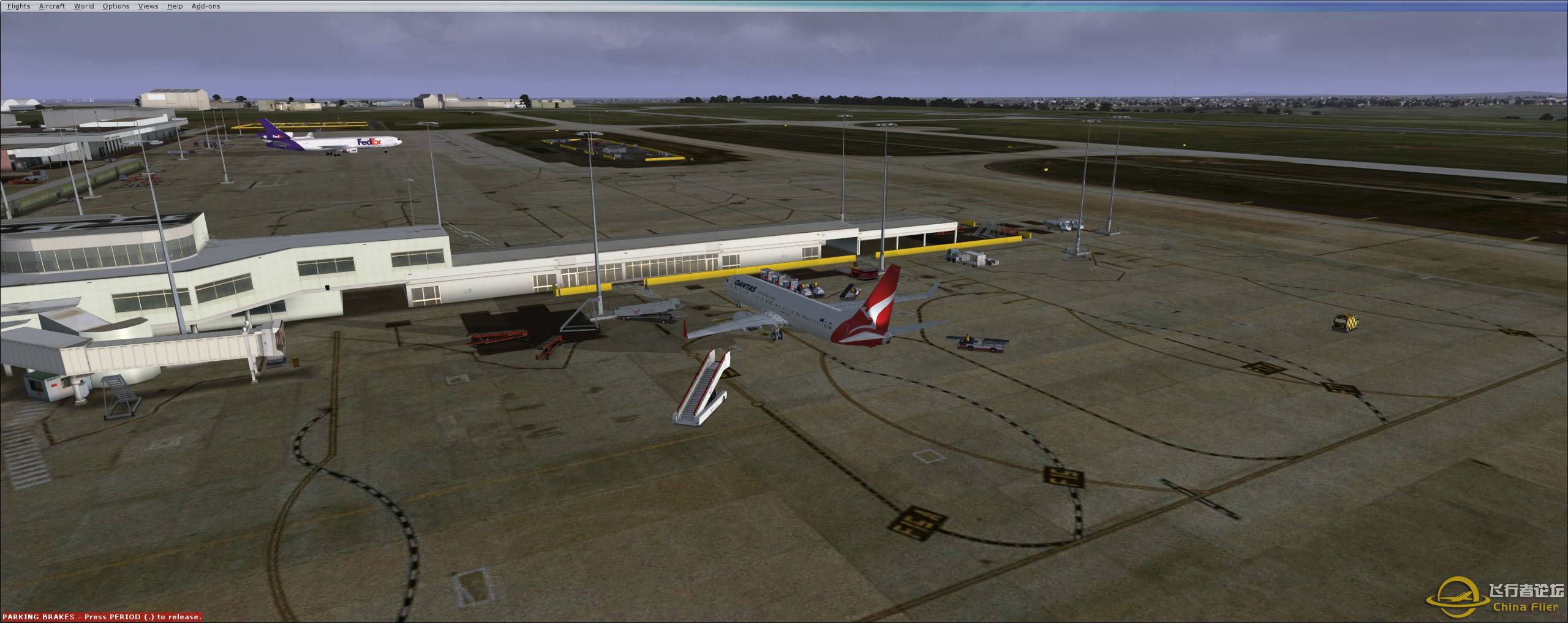 QFA-450 YQY-MEL 737-800wl (VATSIM)-2241 