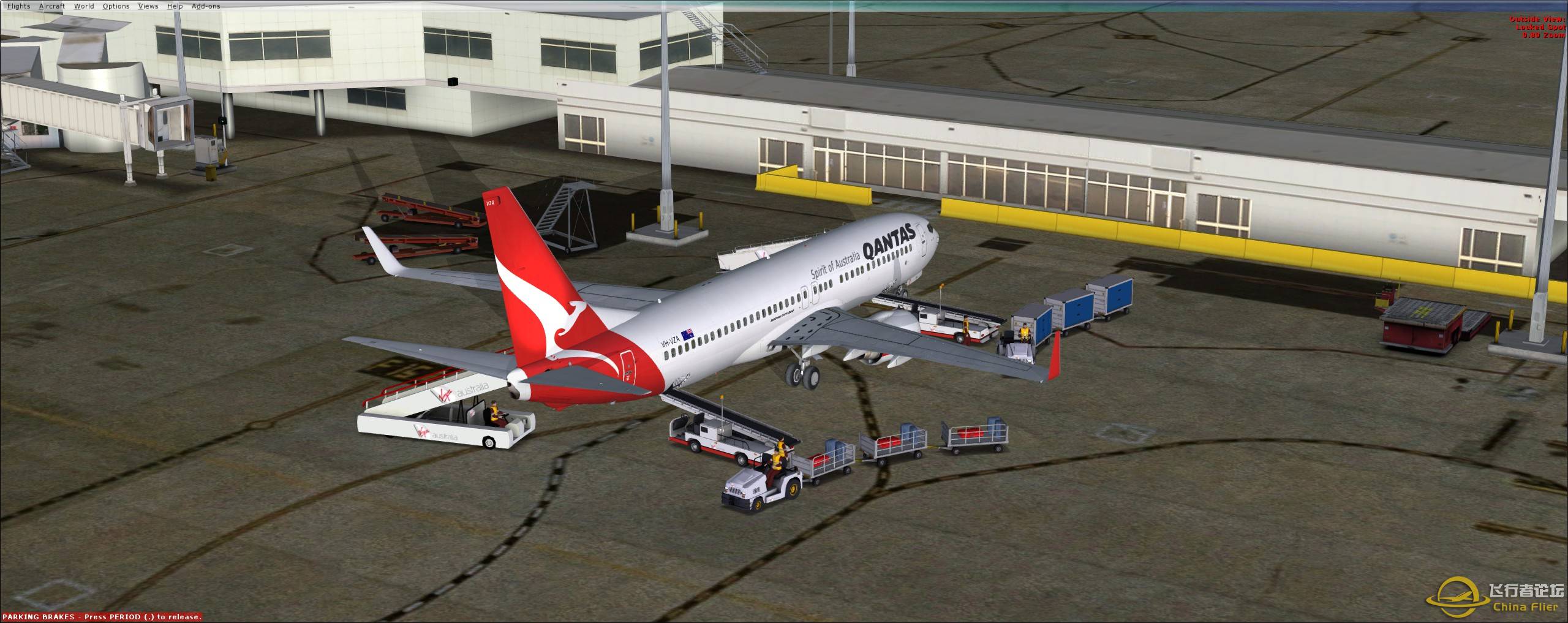 QFA-450 YQY-MEL 737-800wl (VATSIM)-8985 